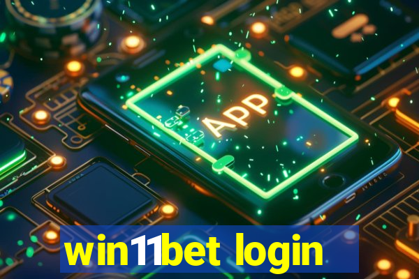 win11bet login